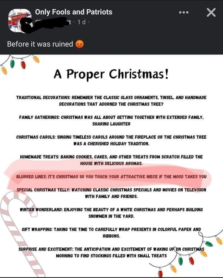 MBlaster1000's tweet image. Patriots love a bit of incest. #funforallthefamily