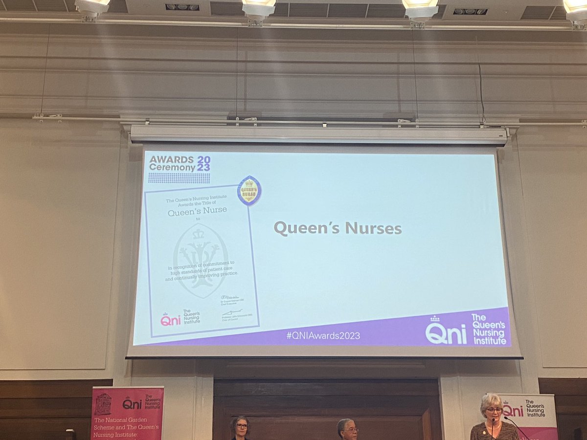 Therese Drummond RN, RM, PHN/HV, QN, PNA tweet media