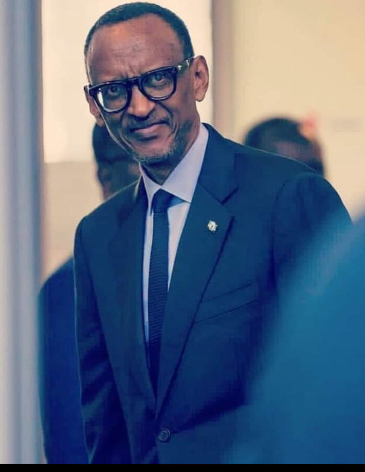 Visionary leader , intore izirusha intambwe  #PaulKagame ni igisobanuro nyacyo cy’umuzuko w’u Rwanda n’abanyarwanda ❤️🇷🇼 
Much love ✊

#2024PresidentialElection
 #2024TeamPaulKagame 
#WeForPK2024✊
#RwandansDecided 
#PeoplesChoice
#KagameForRwandans