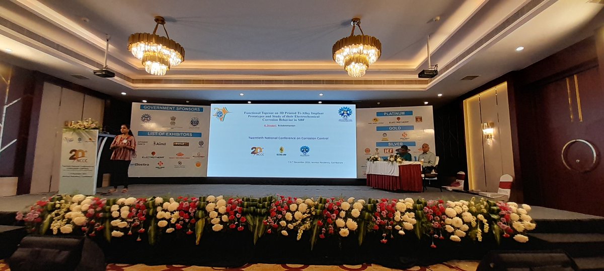 nccikkdi's tweet photo. Another exciting day at #20thNCCC @gailindia https://t.co/mVE5q3C3Kp