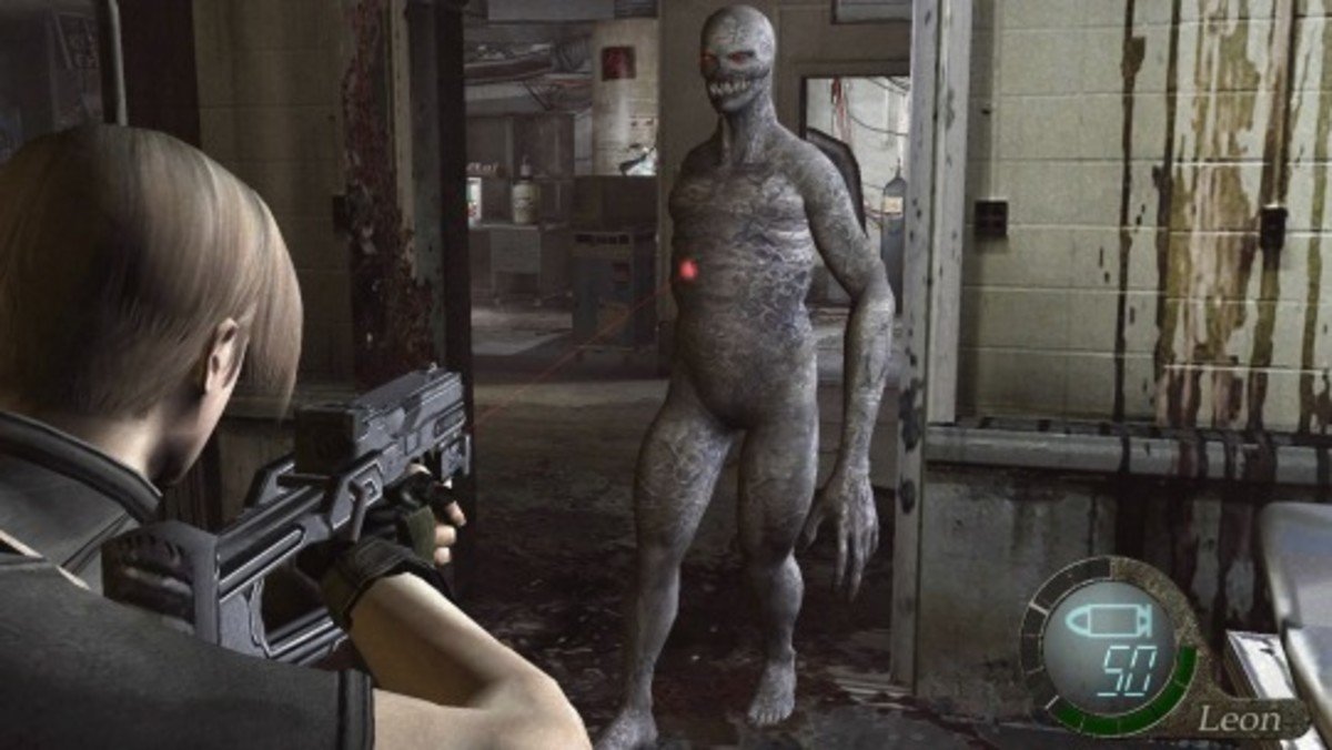 Show me your reaction during this moment!