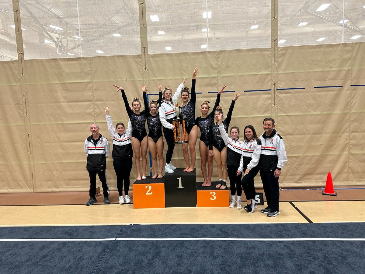 The <a href="/DHSgymcoop/">DHS Gymnastics CoOp</a> are champions of the St. Nic invite!