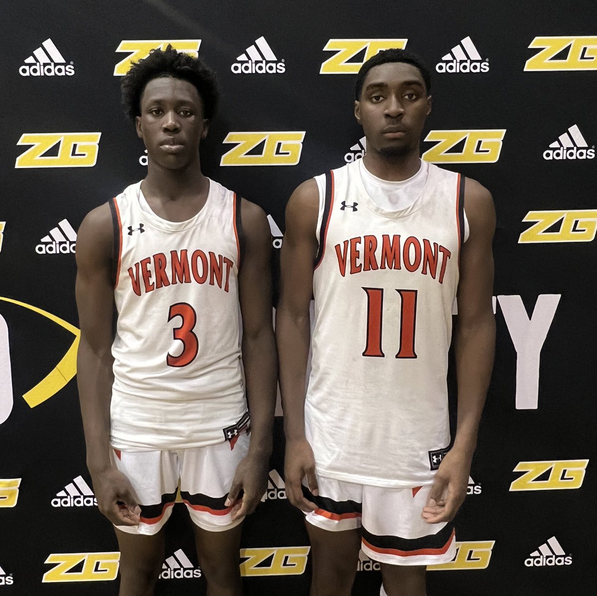 Jason Smith (@jasons_zg) on Twitter photo 5 🌟 Joson Sanon (left) & Chike Ndefo (right) co-players of the game for <a href="/VermontAcadHoop/">Vermont Academy Boys' Prep Basketball</a> tonight in a dominant win at #ZGNorthSouth
Joson finished with 34 while Chike dominated the glass & paint in a win over Phelps School
<a href="/ZeroGravityBB/">Zero Gravity Basketball</a> | <a href="/Hunter_ZG/">Hunter Stratton</a> 5 🌟 Joson Sanon (left) & Chike Ndefo (right) co-players of the game for <a href="/VermontAcadHoop/">Vermont Academy Boys' Prep Basketball</a> tonight in a dominant win at #ZGNorthSouth
Joson finished with 34 while Chike dominated the glass & paint in a win over Phelps School
<a href="/ZeroGravityBB/">Zero Gravity Basketball</a> | <a href="/Hunter_ZG/">Hunter Stratton</a>