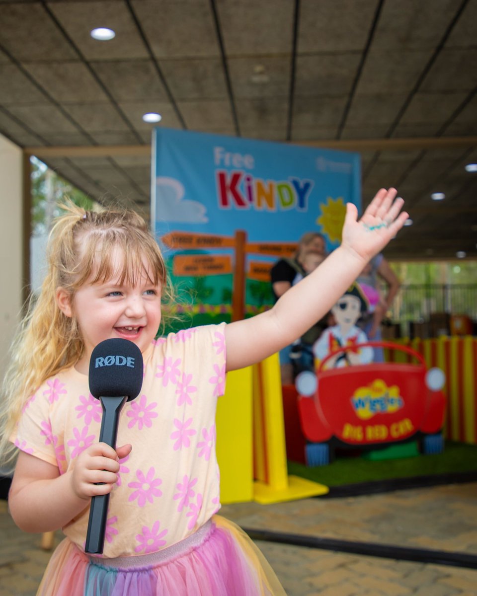Annastacia Palaszczuk (@a_palaszczuk) on Twitter photo .<a href="/TheWiggles/">The Wiggles</a> are getting behind our Free Kindy program.
It starts in a few weeks and will save Queensland families up to $4,600 per year. .<a href="/TheWiggles/">The Wiggles</a> are getting behind our Free Kindy program.
It starts in a few weeks and will save Queensland families up to $4,600 per year.