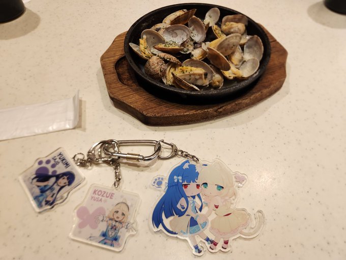 こずえPスプラ部ガチアサリ! 