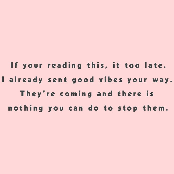 If your reading this, it too late. I already sent good vibes your way. They're coming and there is nothing<a href="/tag/lifehacks"class="tags"><span>#lifehacks</span></a><a href="/tag/eternalmuse"class="tags"><span>#eternalmuse</span></a><a href="/tag/heatlesscurls"class="tags"><span>#heatlesscurls</span></a><a href="/tag/heatl"class="tags"><span>#heatl</span></a>