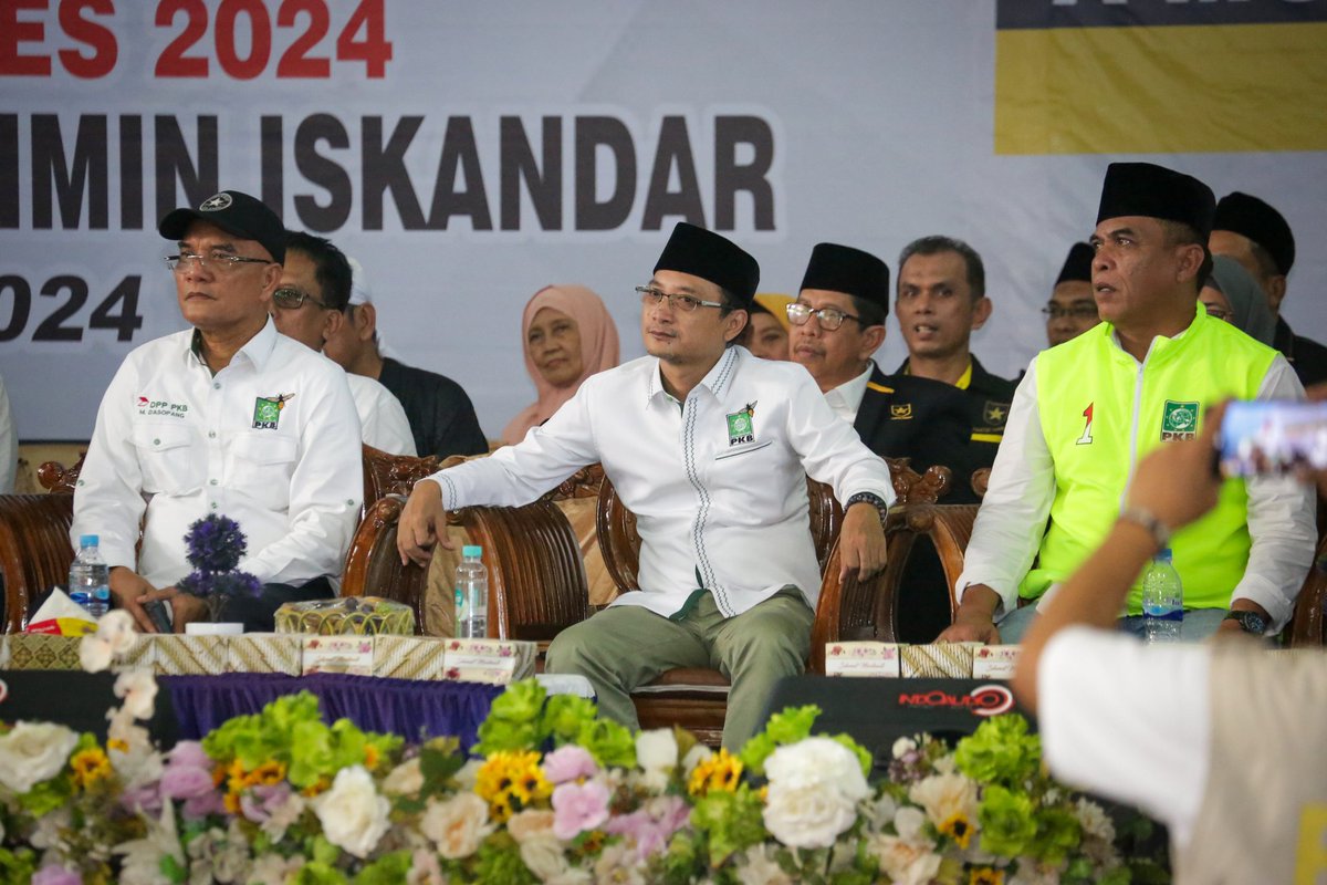 EmHasanuddin's tweet photo. Salaaaaaam dari BINJAI #AniesMuhaimin2024 #AMINAjaDulu https://t.co/E4KDivr5uM