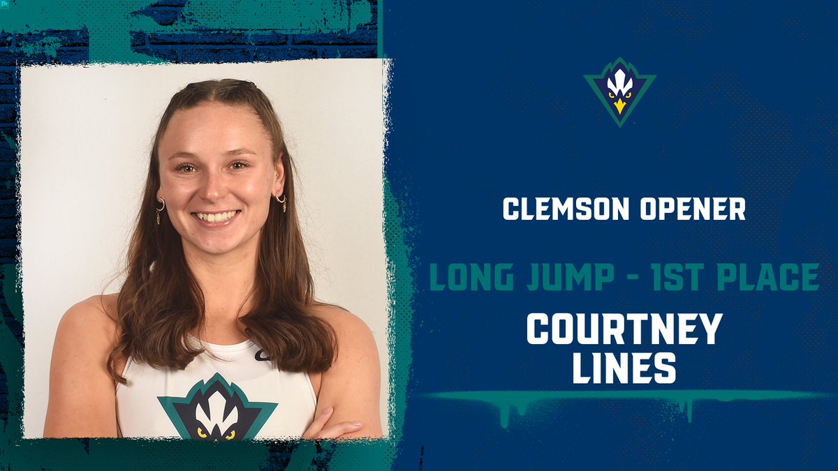 UNCW Cross Country & Track and Field tweet media