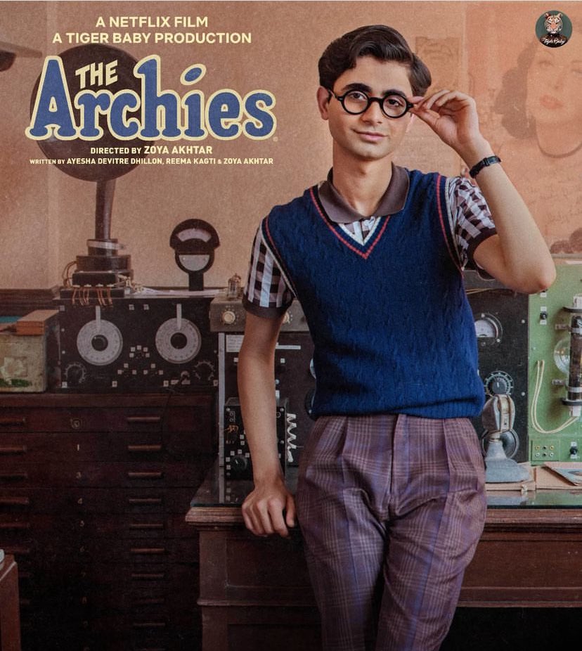 shisayshii's tweet photo. he was definitely my favorite, such a cutie 🥺🥺🥺
#DiltonDoiley #TheArchies https://t.co/vtOjc17KbV