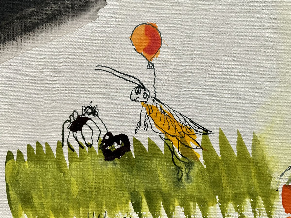 <a href="/toly/"></a> Spiders are frens