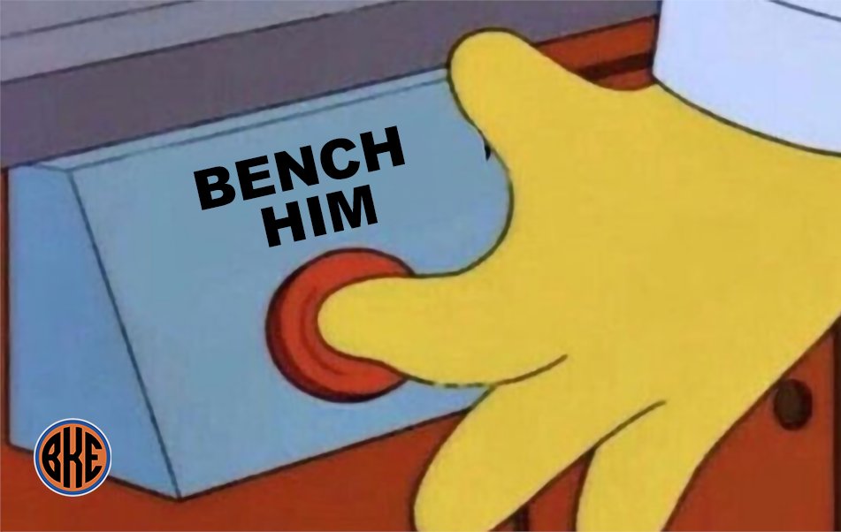 BigKnickEnergy_'s tweet photo. RJ Barrett gets into rhythm

Thibodeau: https://t.co/rk4iZbNhCe