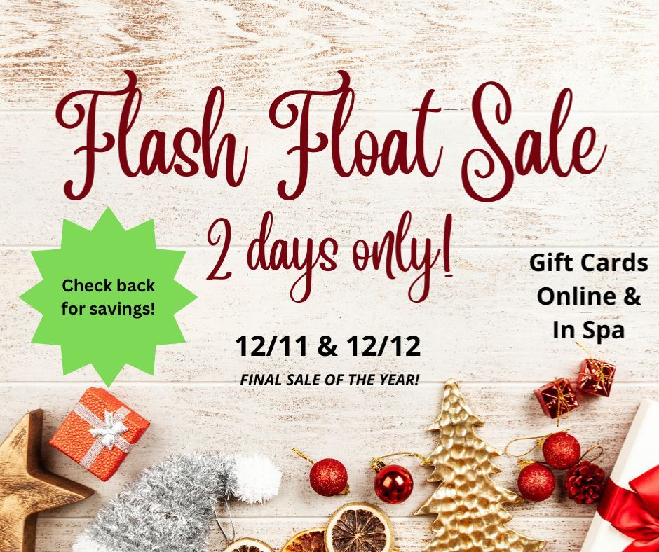 Final sale of the year!