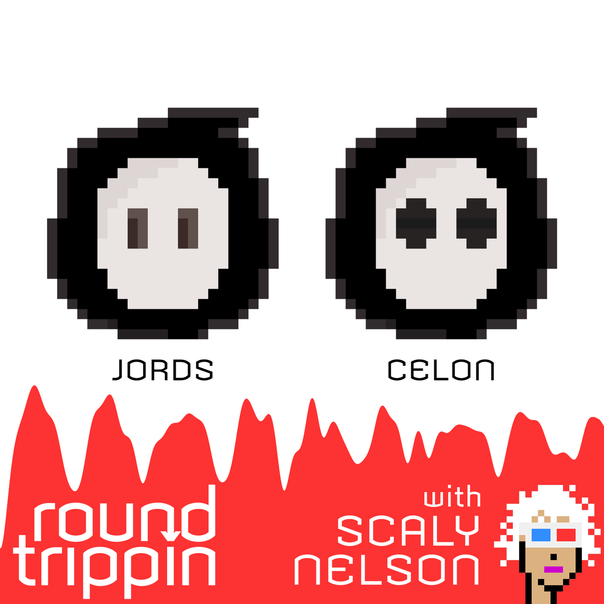 RoundTrippinPod's tweet photo. @jords @0xCelon @solBOOGLE Listen and subscribe at https://t.co/2xl76IoV2V https://t.co/xEqJaDOKz4