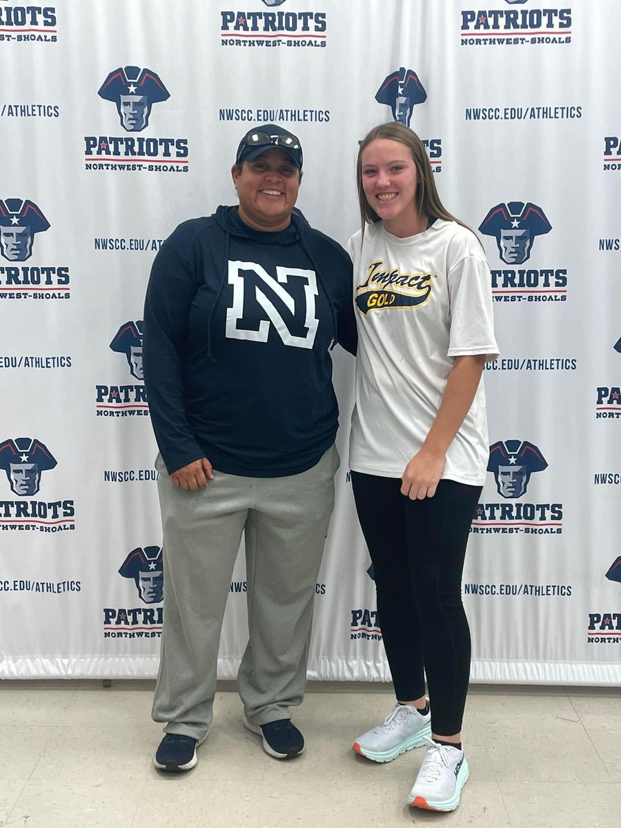 Had an amazing visit today at Northwest Shoals Community College! Thank you <a href="/coachangelbrown/">Angel Brown</a> for the offer!