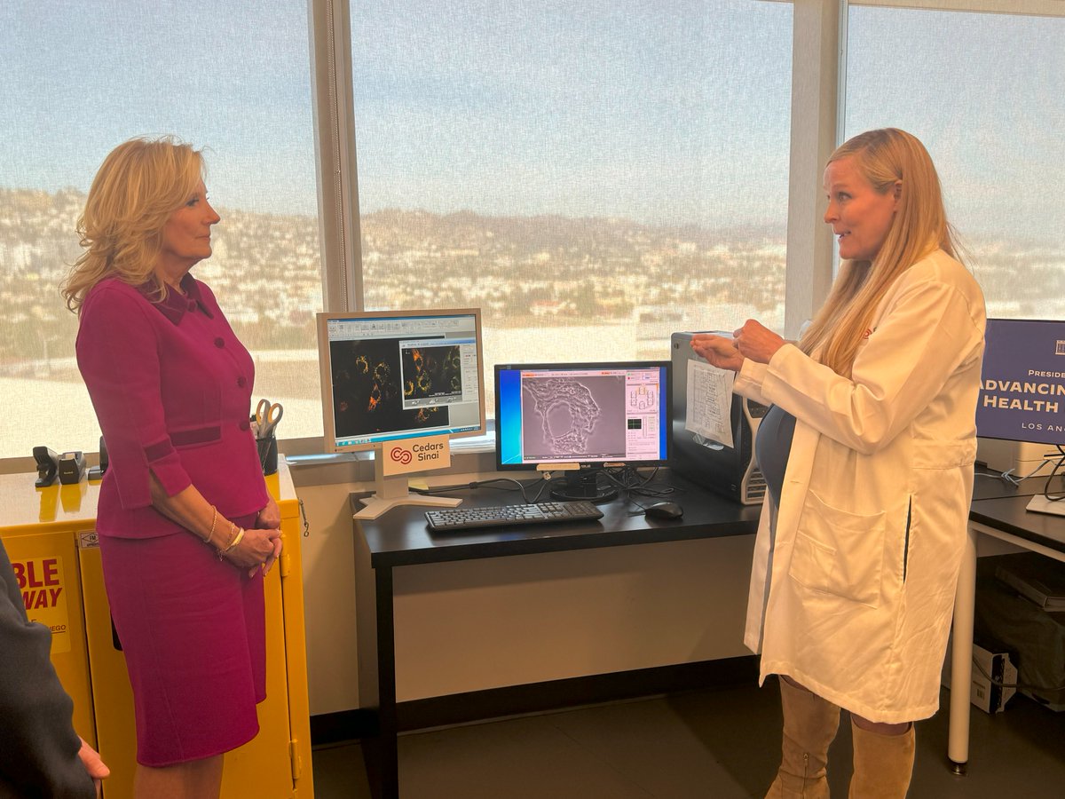 Cedars-Sinai tweet media