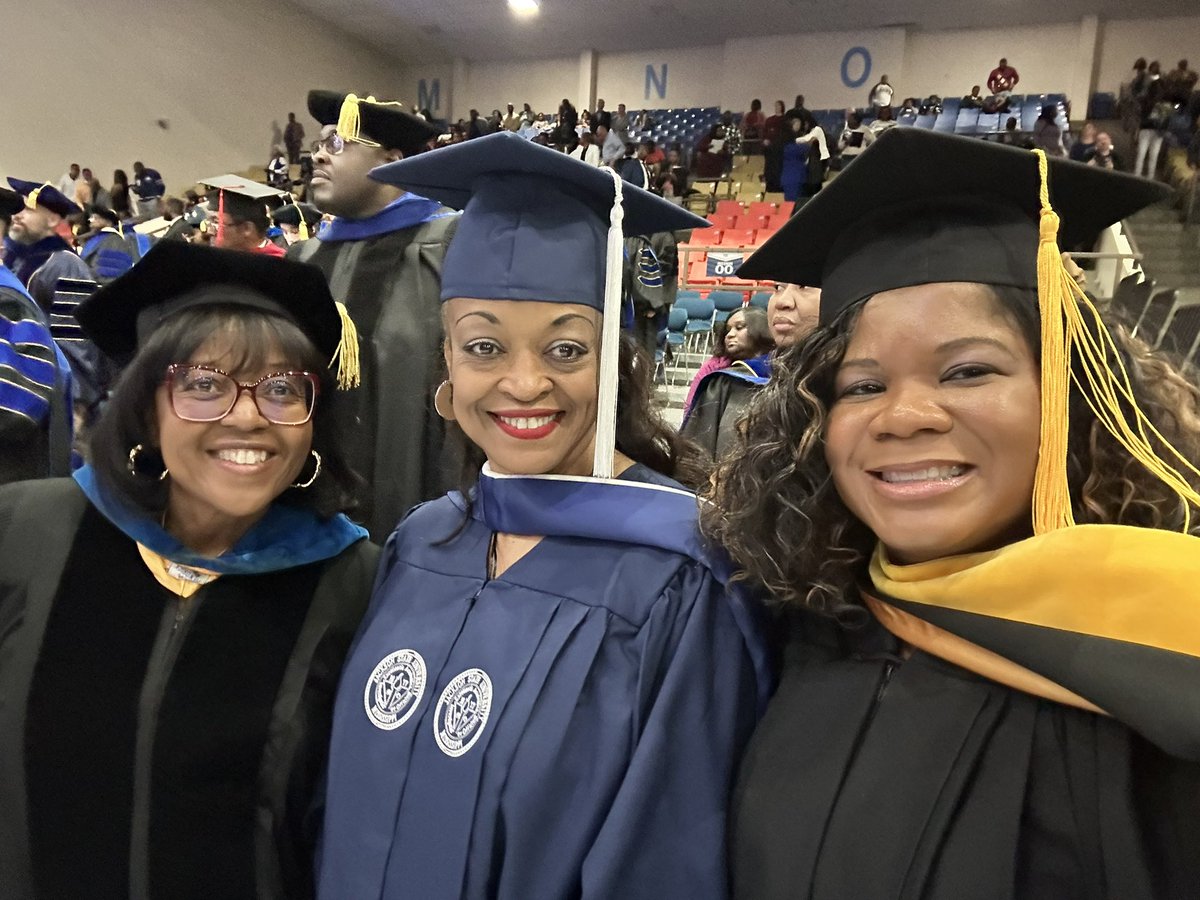 Another beautiful commencement ceremony at @JacksonStateU is in the books!! Congratulations to all the graduates! We look forward to watching you take the world by storm!! #JSUElevate