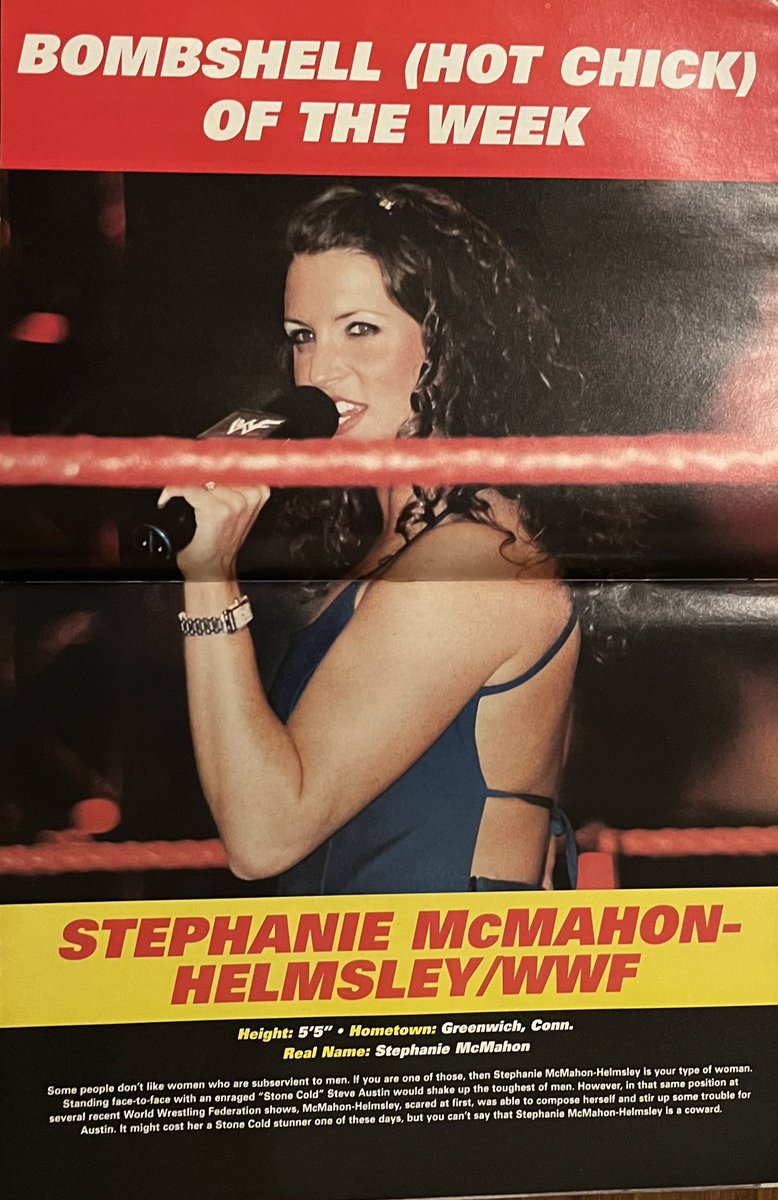 WrestleMagazine tweet picture