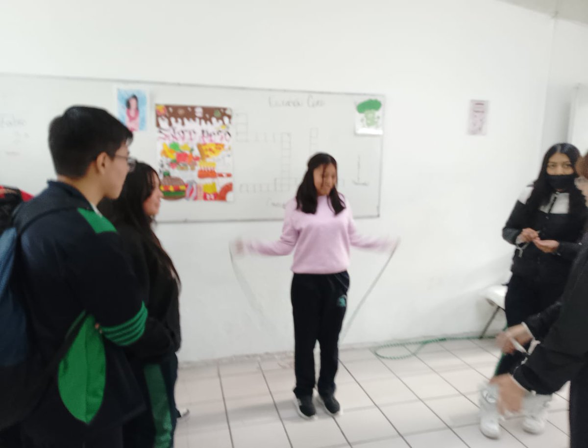 ConalepEca3's tweet photo. Comprometidos en el cuidado de la salud física y emocional de nuestros estudiantes se lleva a cabo el Rally+Vida+Salud, acciones que promueven estilos de vida saludable tanto física como emocional.
@Conalep_Edomex
#ApasionadamenteCONALEP
#ElPoderDeServir
#45CONALEP https://t.co/KN7GgKQHLy