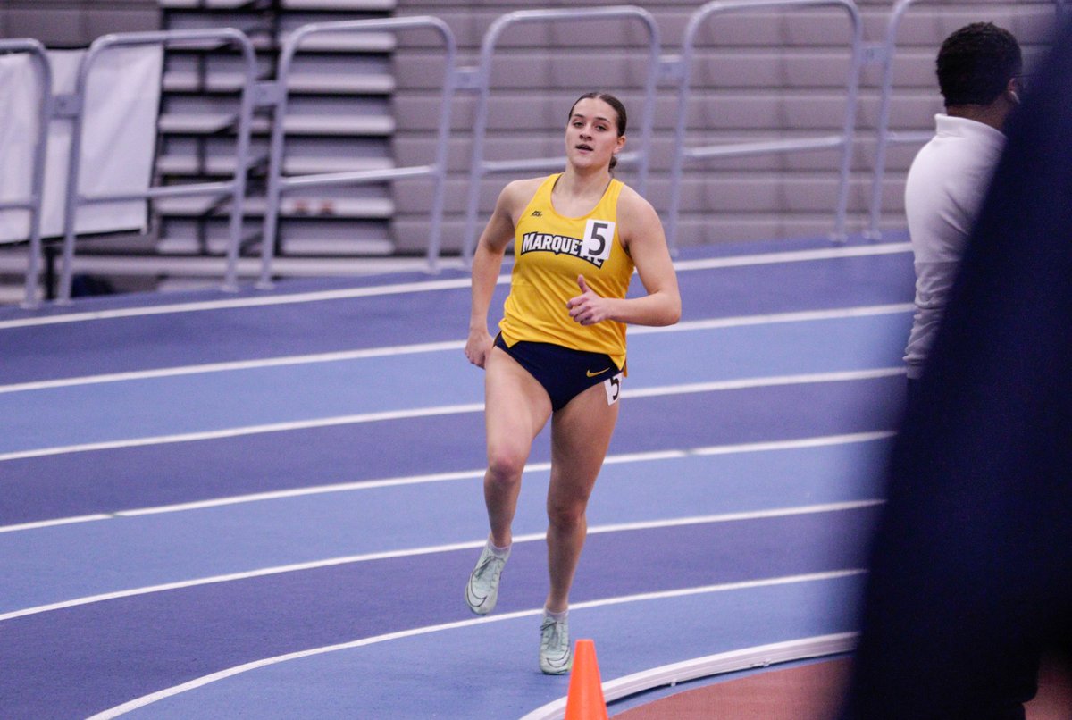 Marquette TF/XC tweet media