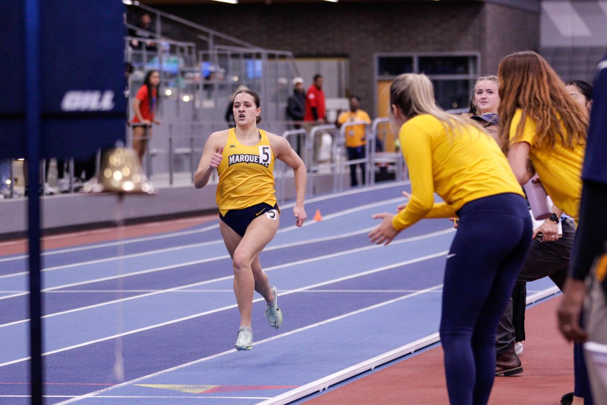 Marquette TF/XC tweet media