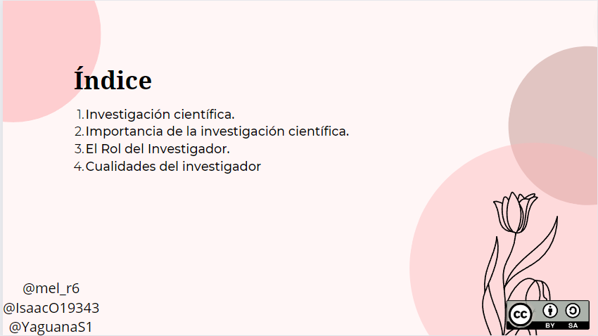 YaguanaS1's tweet photo. La investigación y las cualidades del investigador: incentiva el cambio positivo de la educación. 🧐#PedagogiadelasCienciasExperimentales #Investigación #Investigador #Procesos #Importancia #educacion #Cualidades
@jorgearmi20
@experimenutmach https://t.co/ylo3S7eRHj
