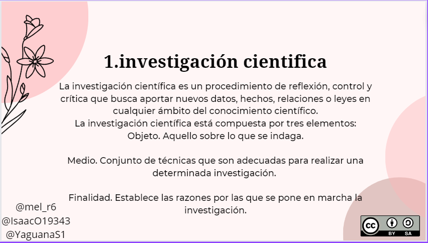 YaguanaS1's tweet photo. La investigación y las cualidades del investigador: incentiva el cambio positivo de la educación. 🧐#PedagogiadelasCienciasExperimentales #Investigación #Investigador #Procesos #Importancia #educacion #Cualidades
@jorgearmi20
@experimenutmach https://t.co/ylo3S7eRHj