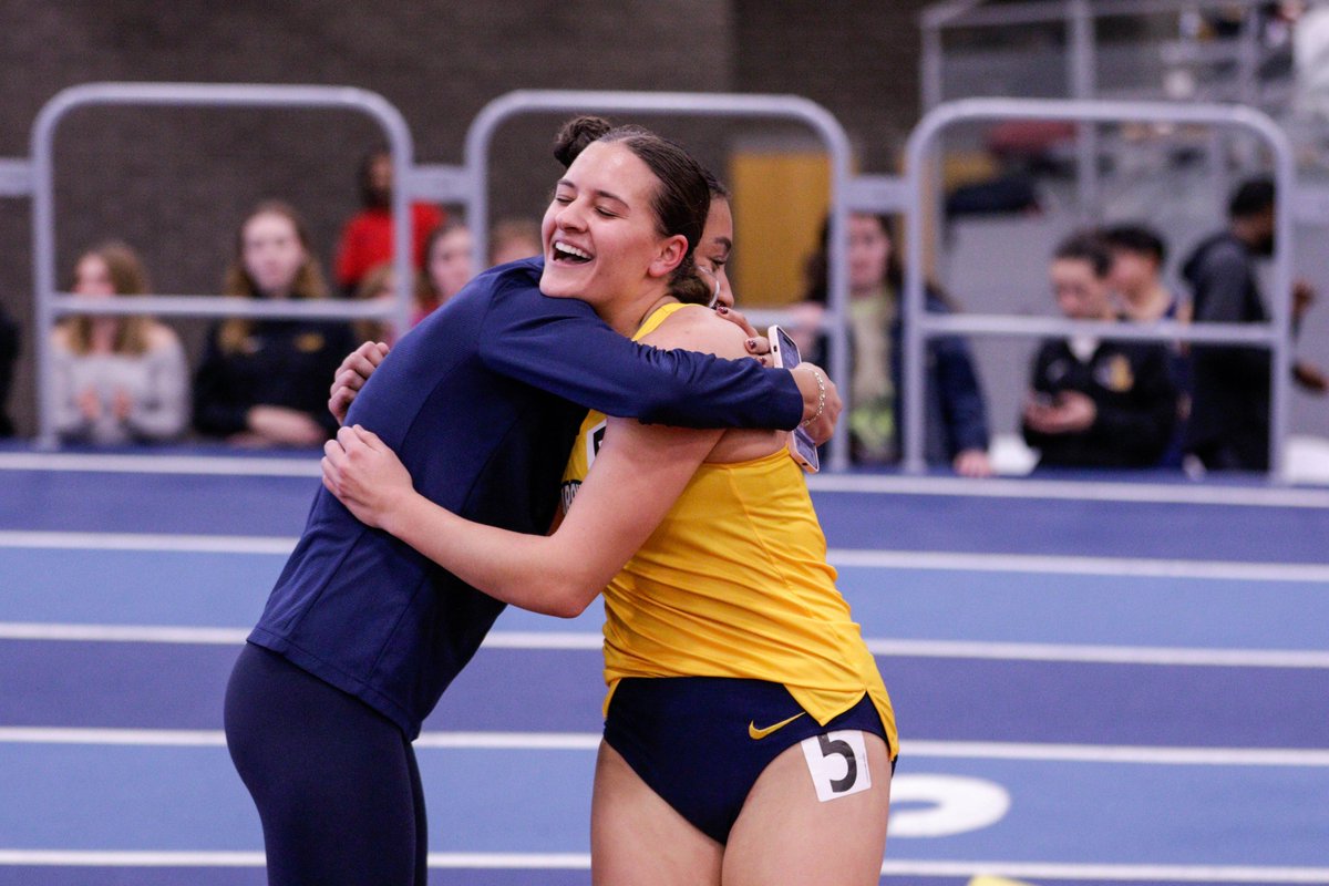 New program record 📸

Daylee Braden in the 600m 🏃‍♀️

⏲️ 1:32.44

#WeAreMarquette