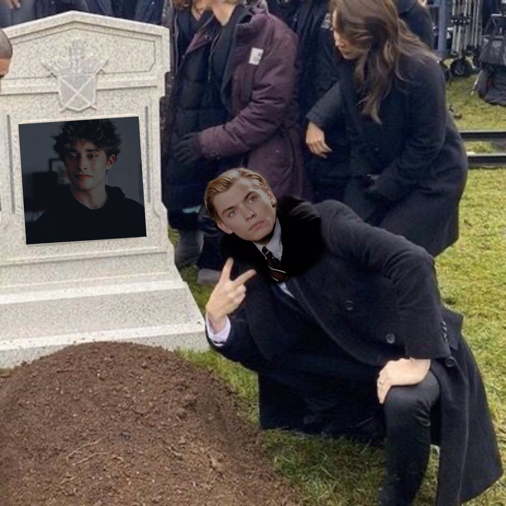 𝐋𝐮𝐜𝐢𝐮𝐬 𝐀. 𝐌𝐚𝐥𝐟𝐨𝐲. (@casualcruelty) on Twitter photo 