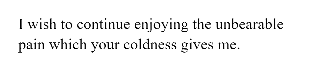 luhaenten's tweet photo. The average Dostoevsky reader, entering a relationship so foul and wretched: https://t.co/DlWQ9VZqnq