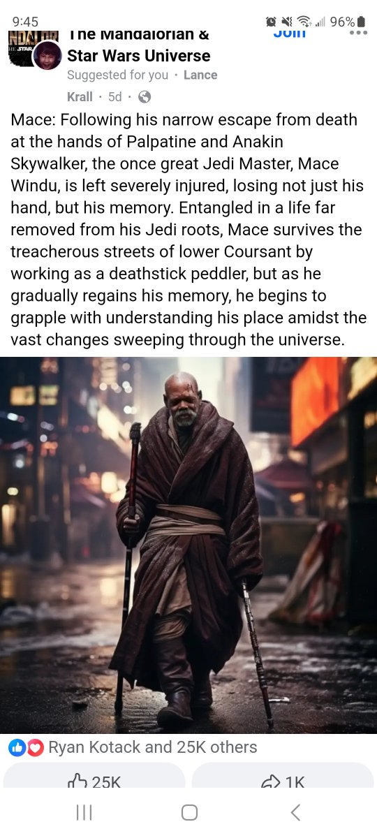 theTeddySmooth's tweet photo. OK so they pretty much stole my idea!!
@starwars https://t.co/rIlfQmGtPX