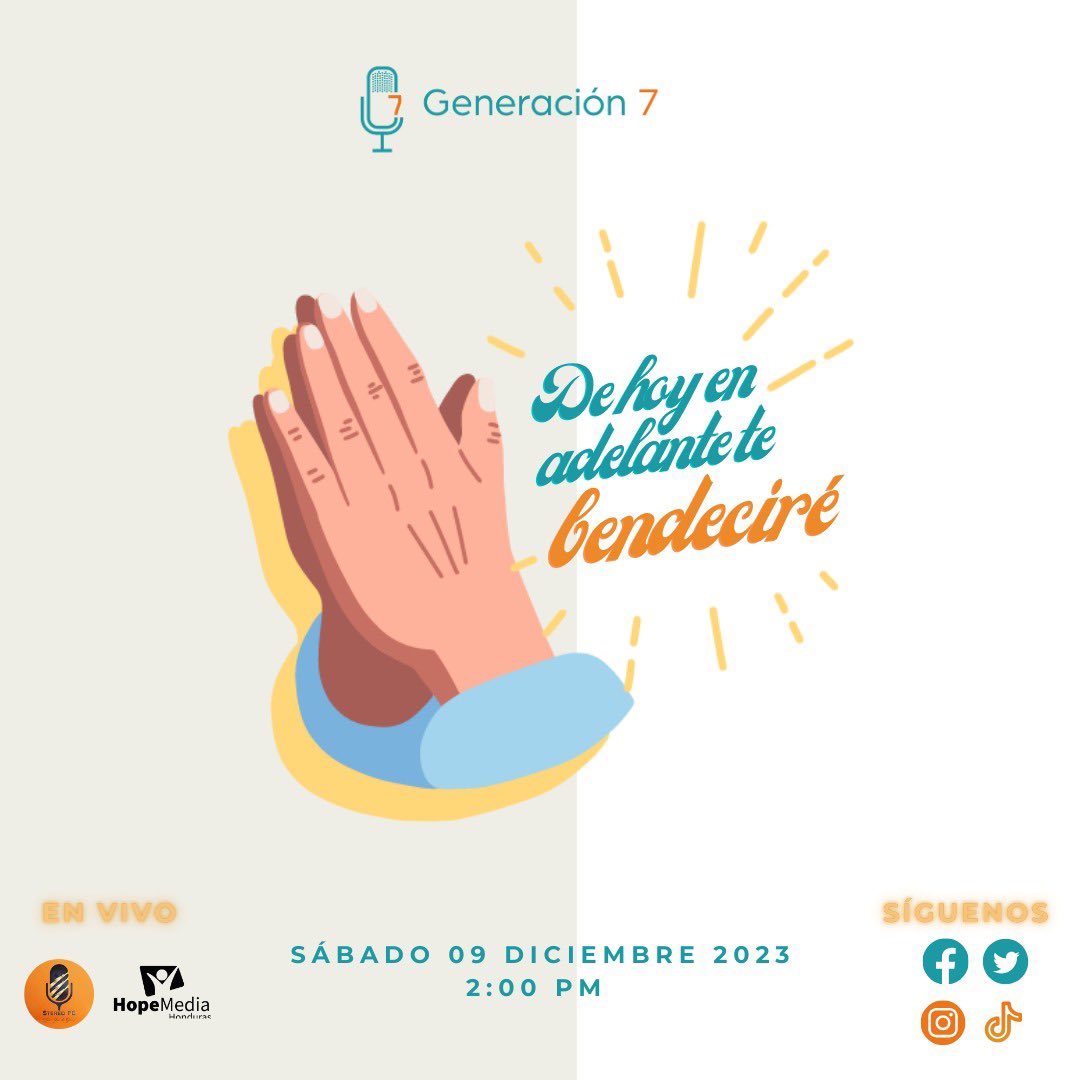 Generacion7 tweet media