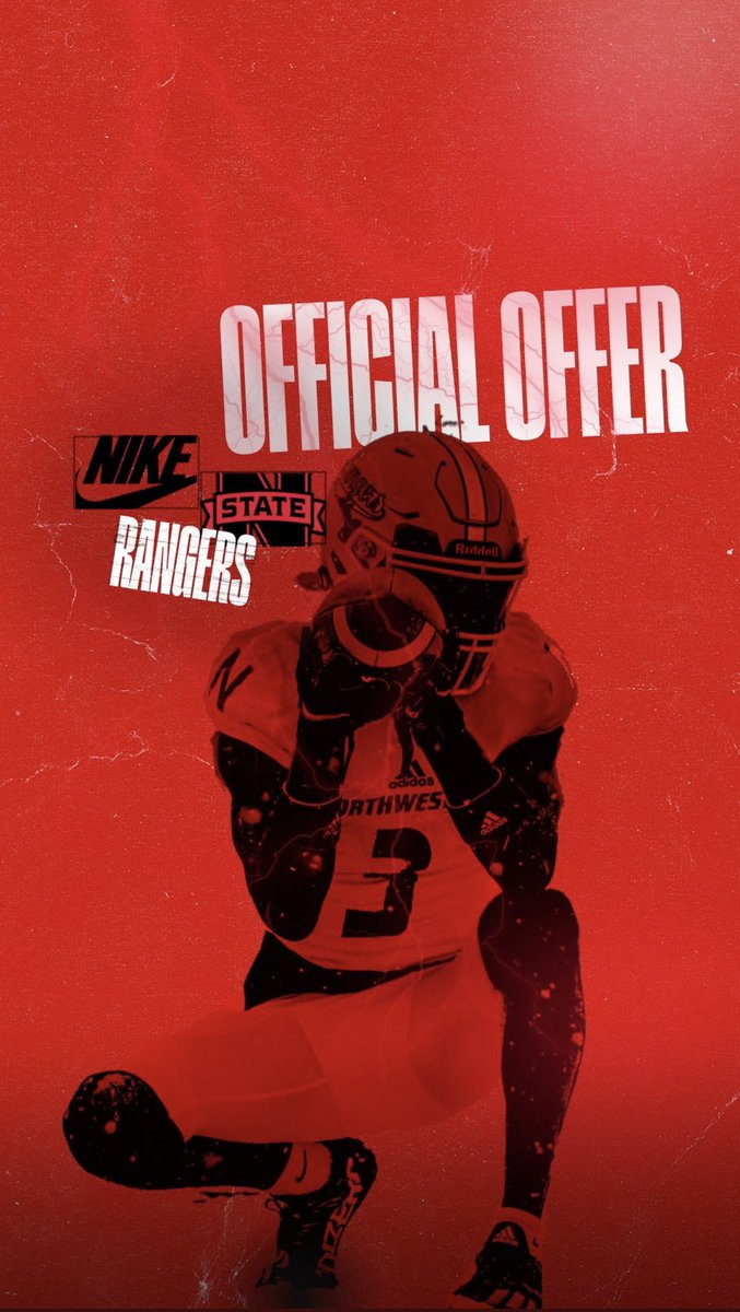 Tyler Butler (@_tylerbutler_) on Twitter photo After a great conversation with <a href="/Coach_J_Medrano/">Jason Medrano</a> I’m Excited to announce I’ve received an offer to continue my academic and athletic career <a href="/nwosufootball/">Ranger Football</a> Thank you for the opportunity!! 🔴⚫️<a href="/RecruitBrockFB/">RecruitBrockFB</a> <a href="/BrockAthletics/">Chad Massey</a> <a href="/CoachN_4Christ/">Billy Mathis</a> <a href="/coach_mullinnix/">Jordan Mullinnix</a> <a href="/BChristenson_OC/">Blake Christenson</a> After a great conversation with <a href="/Coach_J_Medrano/">Jason Medrano</a> I’m Excited to announce I’ve received an offer to continue my academic and athletic career <a href="/nwosufootball/">Ranger Football</a> Thank you for the opportunity!! 🔴⚫️<a href="/RecruitBrockFB/">RecruitBrockFB</a> <a href="/BrockAthletics/">Chad Massey</a> <a href="/CoachN_4Christ/">Billy Mathis</a> <a href="/coach_mullinnix/">Jordan Mullinnix</a> <a href="/BChristenson_OC/">Blake Christenson</a>