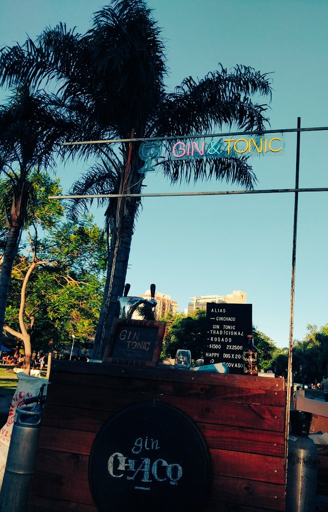 ChacoGin's tweet photo. Corrientes Gin, Parque Camba Cuá, Viernes 8 y Sábado 9 de Diciembre de 2023👌🐊🍸 https://t.co/T73p5q3xB2