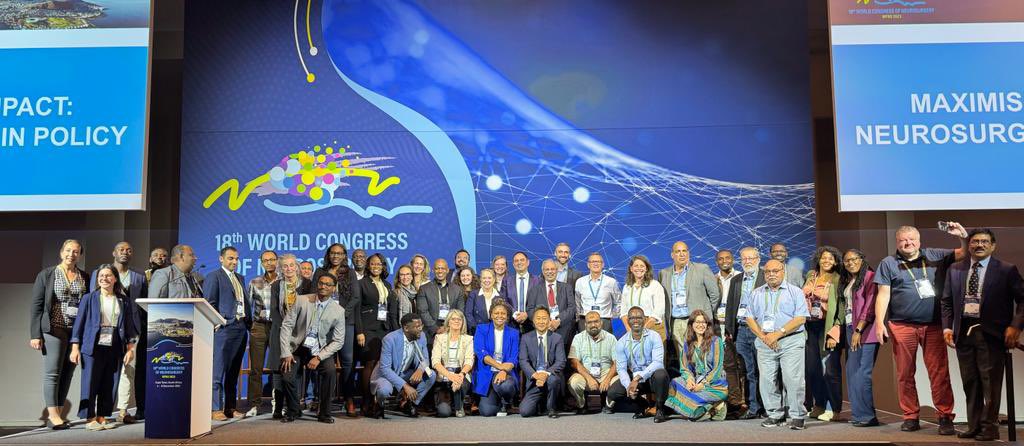 RadziHamzah's tweet image. An incredible week at #WFNS2023 has come to a close. From rich discussions with the global neurosurgery community to forging real-world connections, it’s been a landmark experience. Topped off with a hike through Cape Town’s beauty—a perfect end to a dynamic conference.