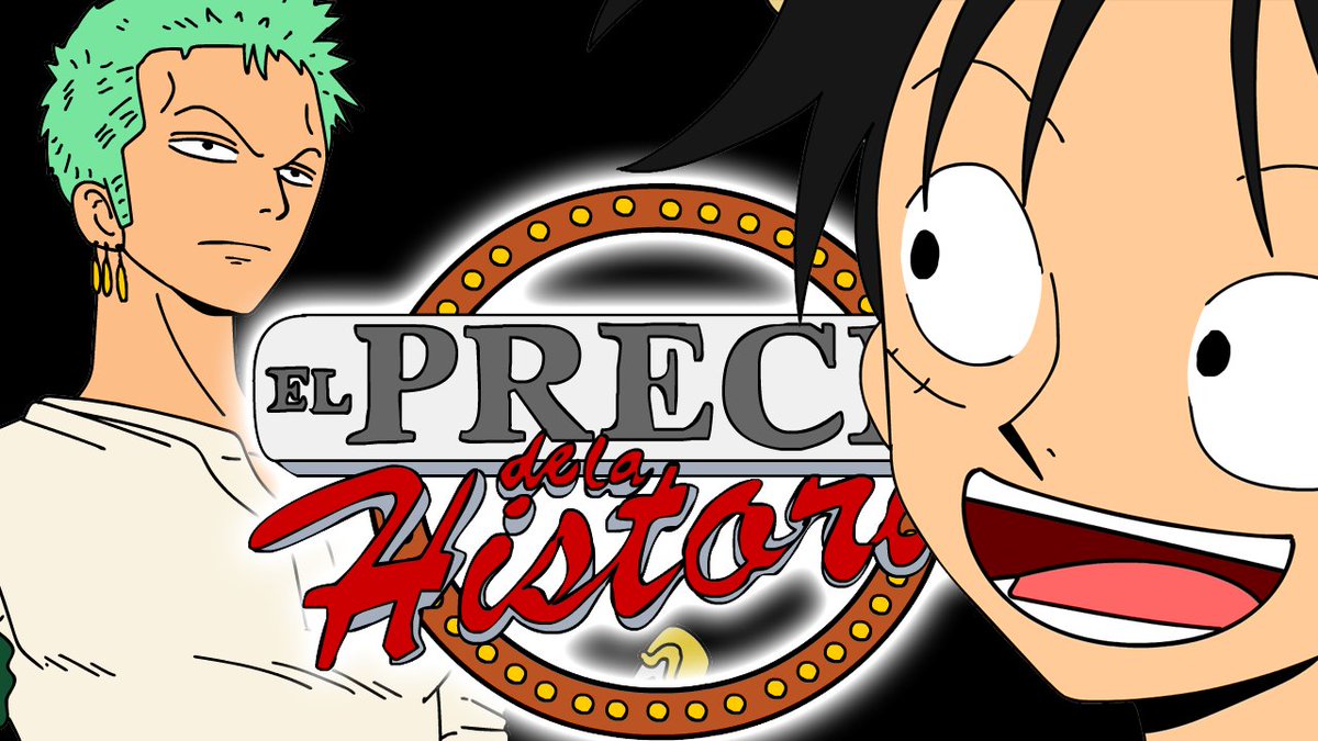 rulobarrera's tweet photo. AMIGOS, ¿ME AYUDAN CON UN RETUITCITO LEVE? Que hay nuevo Precio de la Historia de One Piece, con las voces del doblaje latino de @InuYDesi @GabrielBasurtto y @9lzx , y como siempre ayudando con voces @LuisjefeI y @ShiroganeAoi 🤠
👉🏽https://t.co/0mS5SVxQQP https://t.co/ja2RVnH4mo