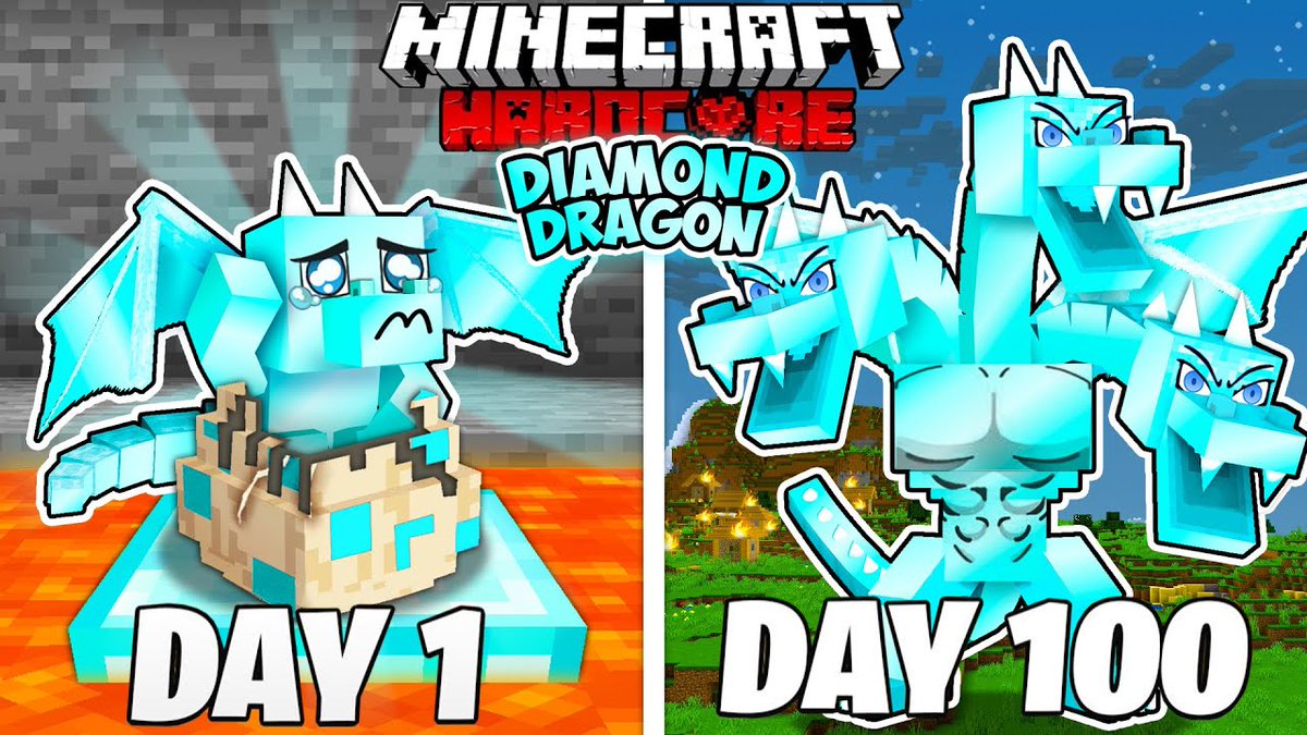 SeniorStudios's tweet photo. The storylines of these survival challenges are so captivating! 💎📖

Check it out!     
👉 https://t.co/mnTC7eNeKP

#Minecraft #MinecraftMinigame https://t.co/h9ONGltEtM