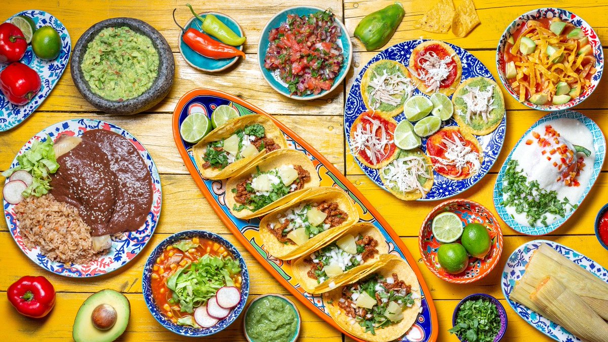 MyLatinLife's tweet photo. Traveling anywhere outside of Mexico means a huge downgrade in tasty food consumption https://t.co/l42VFDLANc