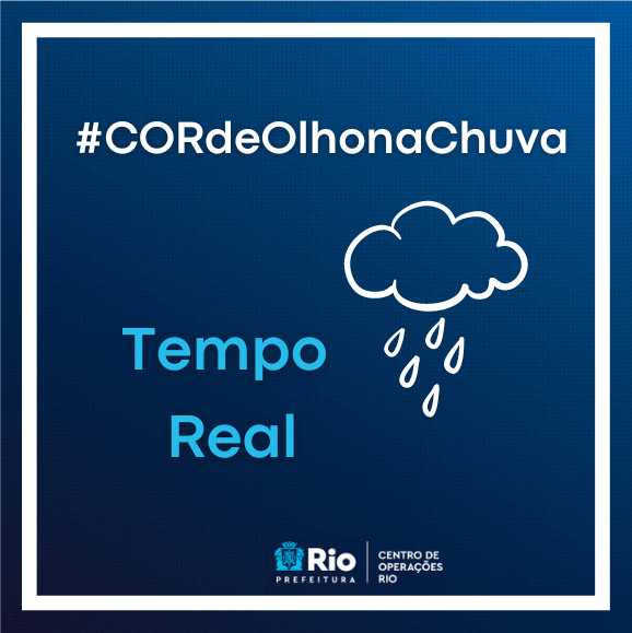 CHUVA SEGUE MUITO FORTE NO RIO | O Alerta Rio registrou mais chuva muito forte a forte na cidade, entre 23h30 e 23h45:

Chuva muito forte:
🌧️🌧️🌧️ Jardim Botânico (15 mm)
🌧️🌧️🌧️ Tijuca/Muda (13.2 mm)
🌧️🌧️🌧️ Grajaú (12.8 mm)

Chuva forte:
🌧️🌧️ Vidigal (11.2 mm)
🌧️🌧️ Tijuca (11 mm)