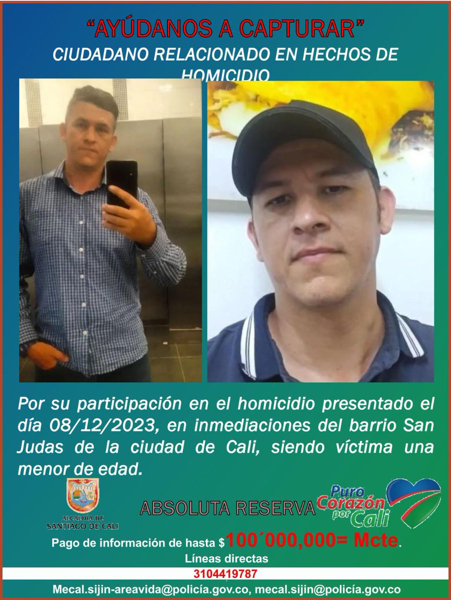 DenunciasAntio2's tweet photo. ➡️ #ATENCIÓN #Cali 🚨 | Descubren desmembrado el cadáver de una niña de 14 que había sido reportada como desaparecida.
Las partes del cuerpo fueron descubiertas en un taller de mecánica.
Autoridades ofrecen 100 millones de recompensa para dar con el asesino.

En la Estación de policía del guabal.

Le tiraron piedras al vehículo que  supuestamente es el dueño del taller, donde se encontró la niña de 14 años descuartizada

La comunidad está muy alterada por este macabro hecho en Cali