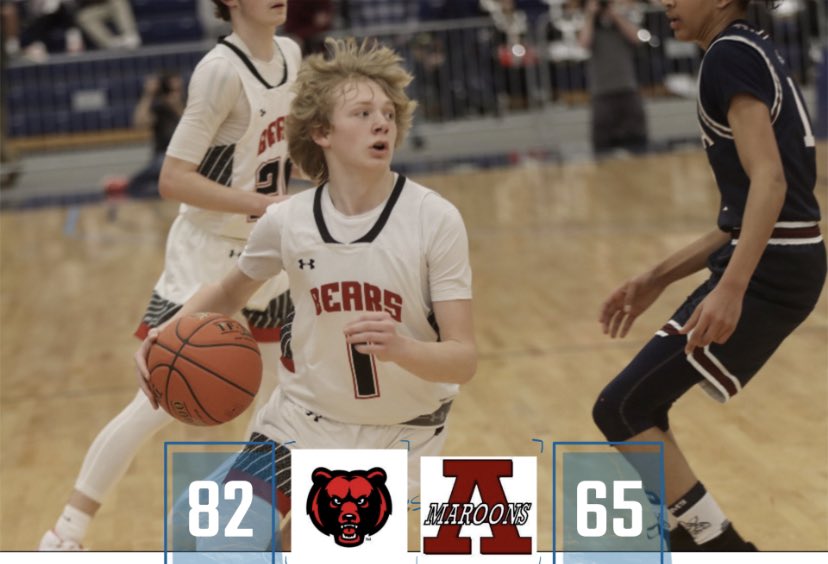 Section 3 Basketball tweet media