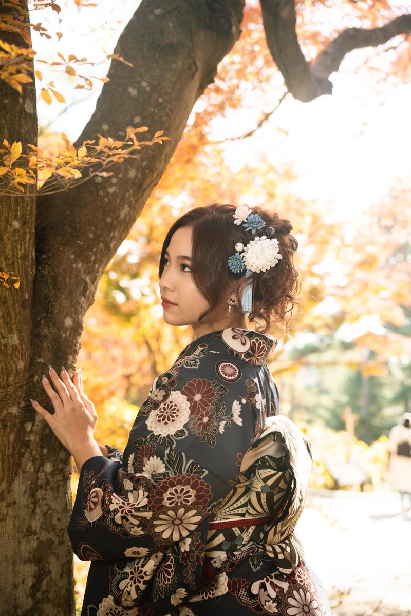 おはようございます☀️
最近仕事本当に忙しいすぎてやばいです💦
着物発掘コンテストにもらった着物が可愛いすぎる"(∩>ω<∩)"
<a href="/revoir_dima/">Dima(ﾃﾞｨﾏ)</a> さんも可愛い写真撮ってくれました🤲´-

こんなに2年で人生変わったのが感謝です(ㅅ´꒳` )
いつもありがとうございます( *･ω･)*_ _))ﾍﾟｺﾘ