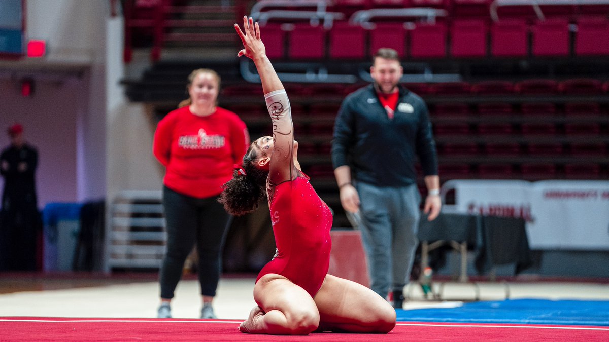 We fed off an ENTHUSIASTIC crowd for an all around GREAT NIGHT of Gymnastics in Worthen

Congrats to Team White which earned the 125.175 to 123.775 victory tonight

📰: bit.ly/3ReeQCE

#ChirpChirp x #WeFly