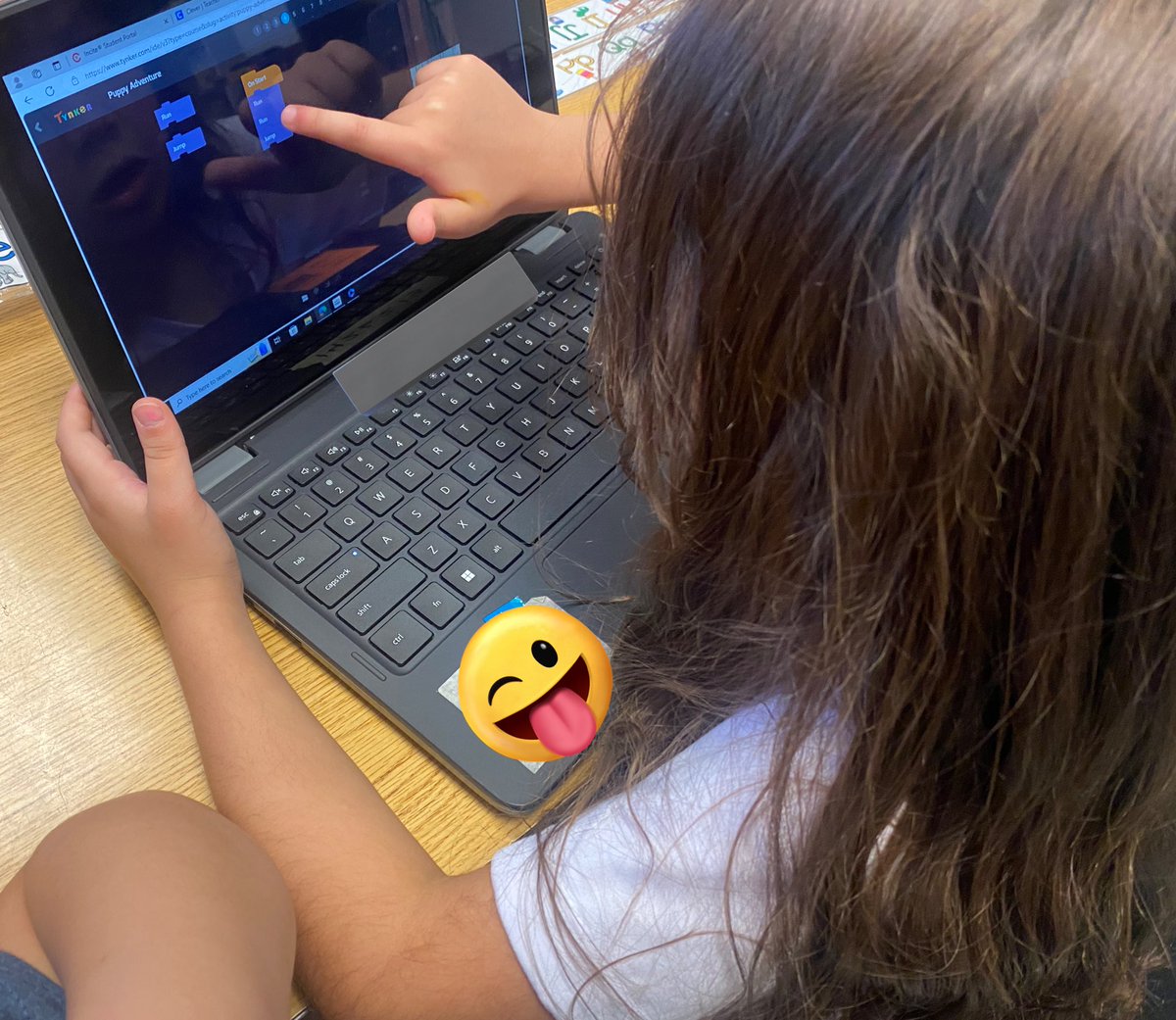 Tamille Wilson M.Ed (@stemandtech) on Twitter photo Kinders exploring coding while team building to celebrate CSed week! I think we have some future coders in the midst! <a href="/CobbInTech/">CobbInTech</a> <a href="/cobbscience/">Cobb Science</a> <a href="/STEMcobb/">Cobb County STEM/STEAM & Innovation Department</a> <a href="/hourofcode/">Hour of Code</a> <a href="/PowersFerryES/">Powers Ferry Elementary School</a> <a href="/ElaynaWilson1/">Elayna Wilson</a> <a href="/TheLitAP/">Rashida</a> Kinders exploring coding while team building to celebrate CSed week! I think we have some future coders in the midst! <a href="/CobbInTech/">CobbInTech</a> <a href="/cobbscience/">Cobb Science</a> <a href="/STEMcobb/">Cobb County STEM/STEAM & Innovation Department</a> <a href="/hourofcode/">Hour of Code</a> <a href="/PowersFerryES/">Powers Ferry Elementary School</a> <a href="/ElaynaWilson1/">Elayna Wilson</a> <a href="/TheLitAP/">Rashida</a>