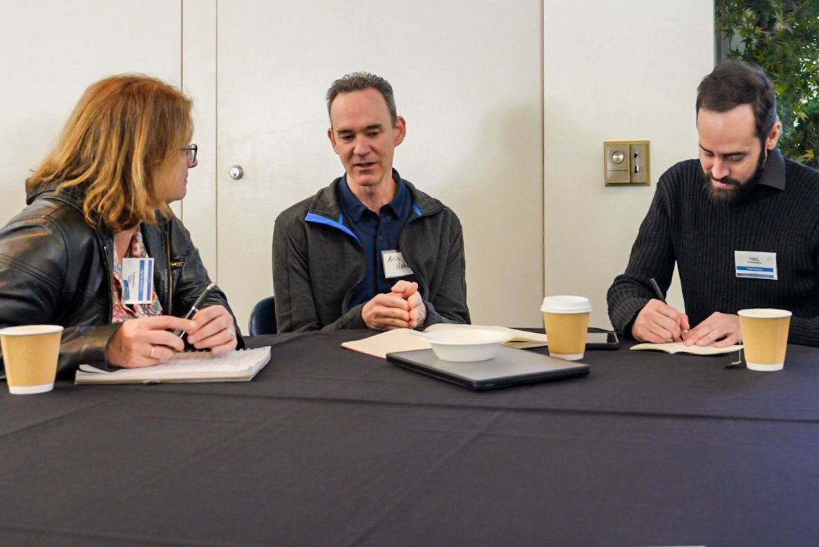 JohnsHopkinsCCP's tweet photo. This week’s #ImpactPlusProfit conference has shown us the limitless possibilities of a diverse coalition of creatives, communicators and storytellers. Together, we’re collaborating across sectors, aligning resources &amp; using entertainment to make greater social impact.
📷 @cor_for https://t.co/hstL5pP4fk