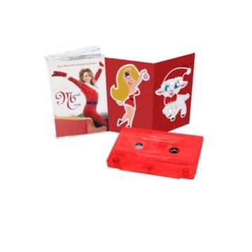 .<a href="/MariahCarey/">Mariah Carey</a> releases “All I Want For Christmas Is You” on limited edition cassette and vinyl. Newly available at Music Today. Order now to impact this week’s chart:

shop.musictoday.com/dept/mariah-ca…