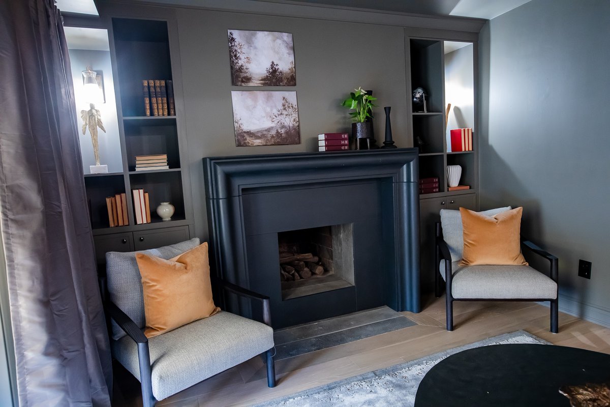 DreamCastdesign's tweet photo. We are honored to share that our DreamCast Chateau Fireplace Mantel has been showcased in Episode 16 of Season 2 on HGTV's Gut Job. Read more about this stunning home renovation project!
https://t.co/PEKDvzmZqw
#fireplacemantel #fireplacesurround #dreamcastdesign #interiordesign https://t.co/p4JggZXDqD
