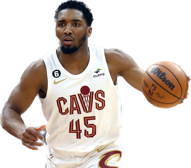 Playertotals's tweet photo. Donovan Mitchell 12/8 #PlayerProps Odds #NBAOdds #NBAProps #NBA
 
#BestOdds 🏀 #Cavaliers

Points: 27.5 #Fanduel 
Rebounds: 5.5 #Fanduel 
Assists: 4.5 #Pointsbet 
Threes: 3.5 #Fanduel

Mitchell's Odds: https://t.co/VhhvujrC29

https://t.co/1AROcvjbJR
https://t.co/XAfpwHxX3N https://t.co/Wo2npg7GEW