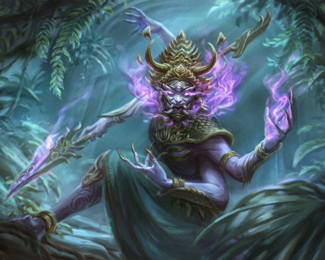 MTG Arena tweet media
