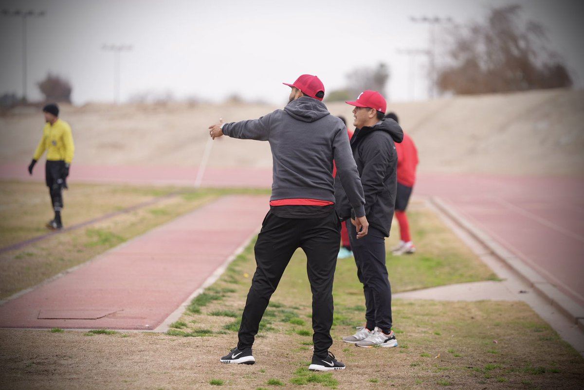 New General of <a href="/KermanSoccer_/">Kerman Boys Soccer</a> <a href="/Mag12Rocker/">Juan Carlos Magana</a>