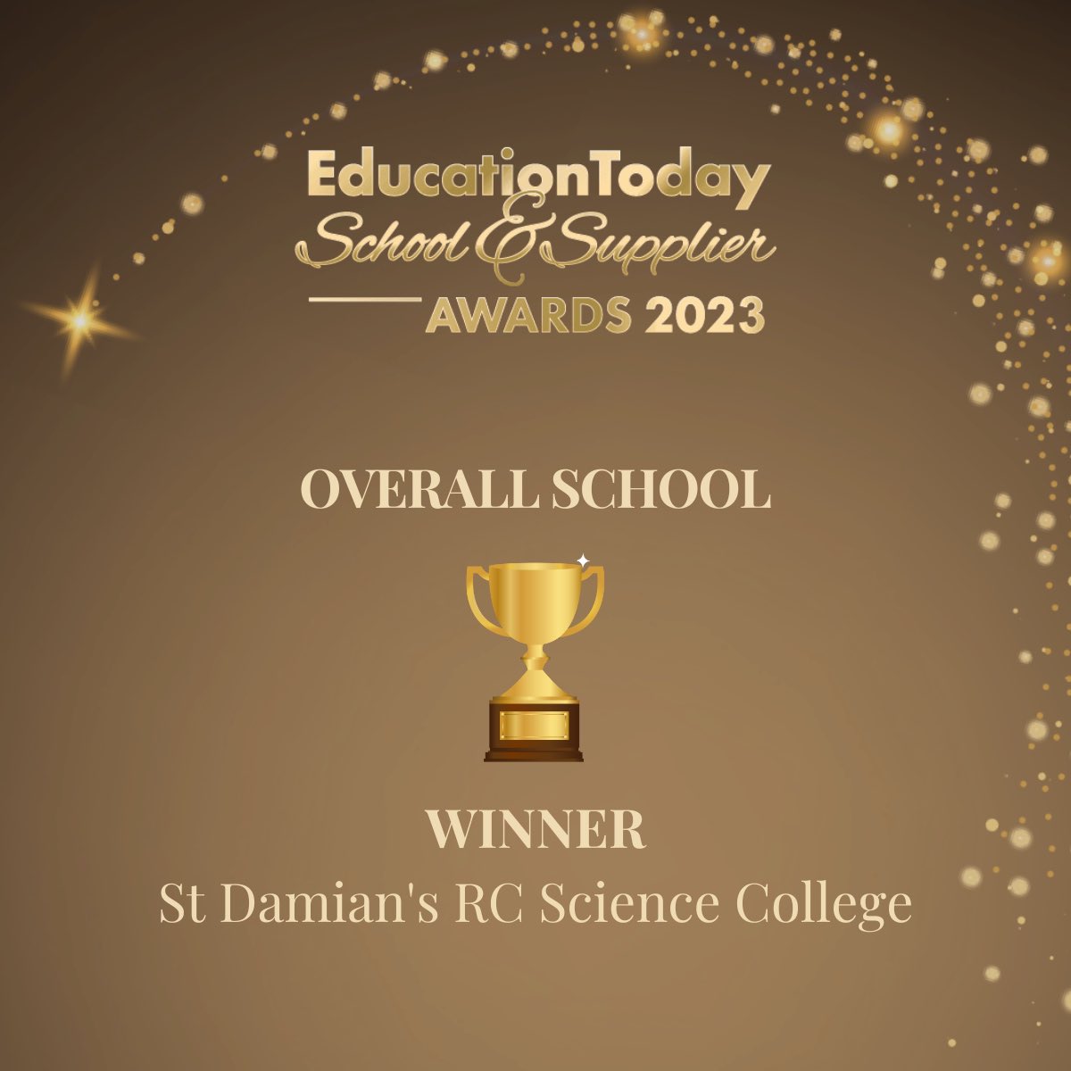 #EducationAwards2023